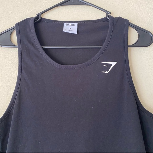GYMSHARK ARRIVAL SLEEVELESS T-SHIRT - Picture 4 of 6